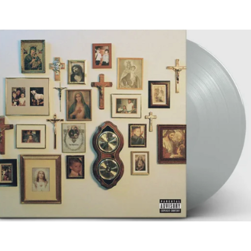 $uicideboy$ - Thy Kingdom Come (translucent natural vinyl)