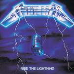CD Metallica - Ride the Lightning (remastered)
