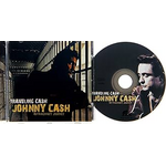 CD Johny Cash - Traveling Cash - An Imaginary Journey