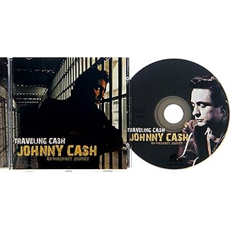CD Johny Cash - Traveling Cash - An Imaginary Journey