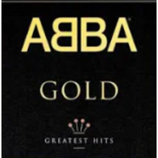 CD Abba - Abba Gold