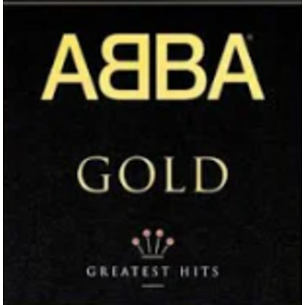 CD Abba - Abba Gold