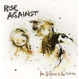 CD Rise Against - The Sufferer And The Witness