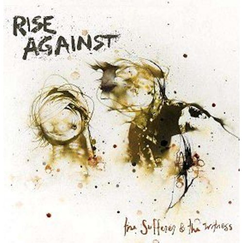 CD Rise Against - The Sufferer And The Witness