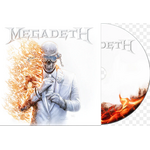 CD Megadeth	- Megadeth