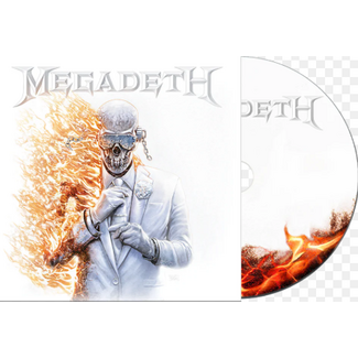 CD Megadeth	- Megadeth