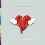 CD Kanye West - 808s & Heartbreak