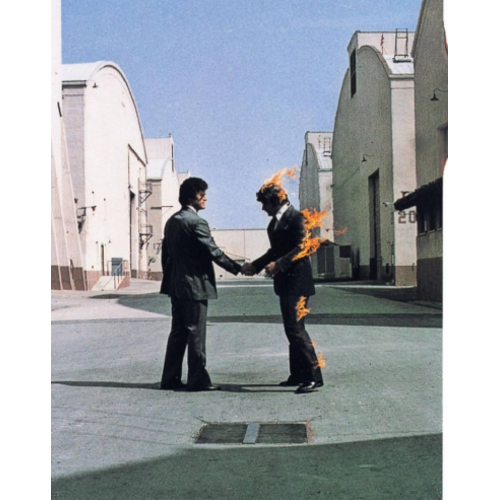 CD Pink Floyd - Wish You Were Here