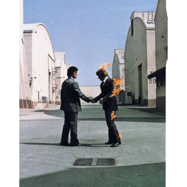 CD Pink Floyd - Wish You Were Here