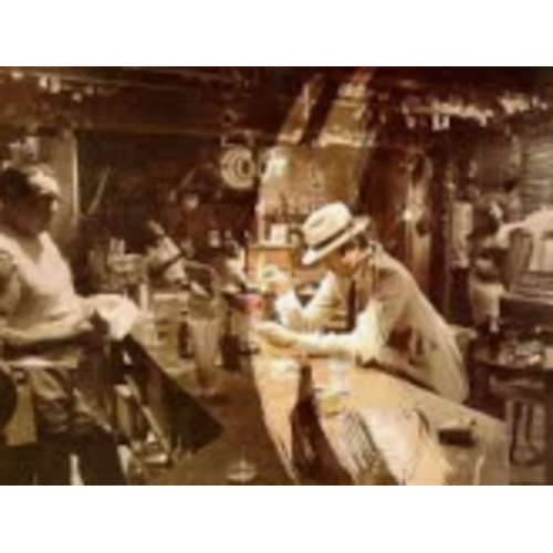 CD Led Zeppelin - In Through The Out Door