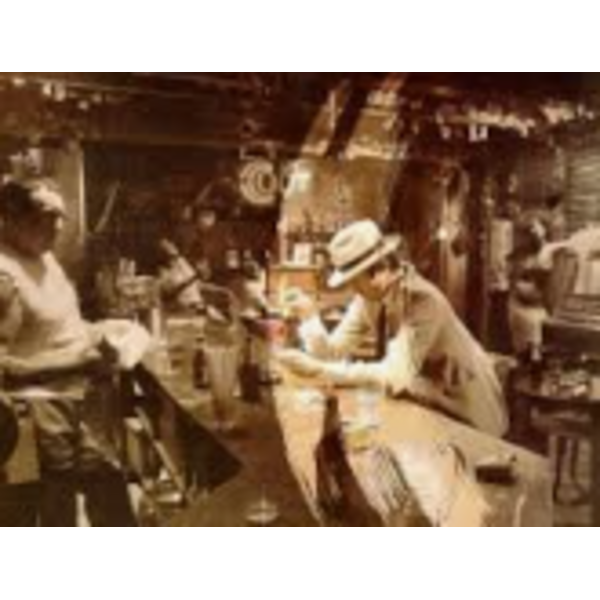 CD Led Zeppelin - In Through The Out Door