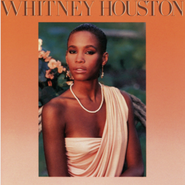 CD Whitney Houston - s/t