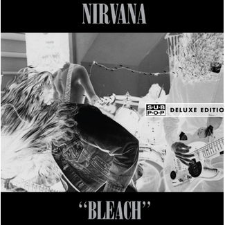 CD Nirvana - Bleach (deluxe edition)