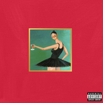 CD Kanye West - My Beautiful Dark Twisted Fantasy