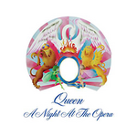 CD Queen	 - A Night at the Opera