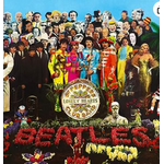CD Beatles - Sgt. Pepper's Lonely Hearts Club Band