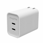 Mophie mophie Wall Charger 70W PD 2-Port USB-C White