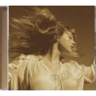 CD Taylor	Swift - Fearless (Taylor's Version)