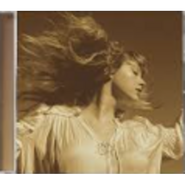 CD Taylor	Swift - Fearless (Taylor's Version)