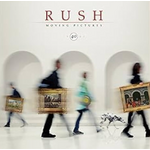 CD Rush - Moving Pictures (Dlx) (3CD) 40th Ann.