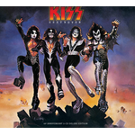 CD Kiss - Destroyer (Dlx) (2CD/remaster) 45th Ann.