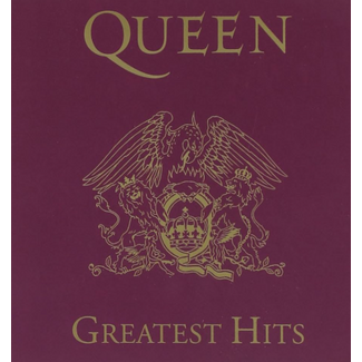 CD Queen	- Greatest Hits