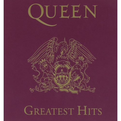 CD Queen	- Greatest Hits
