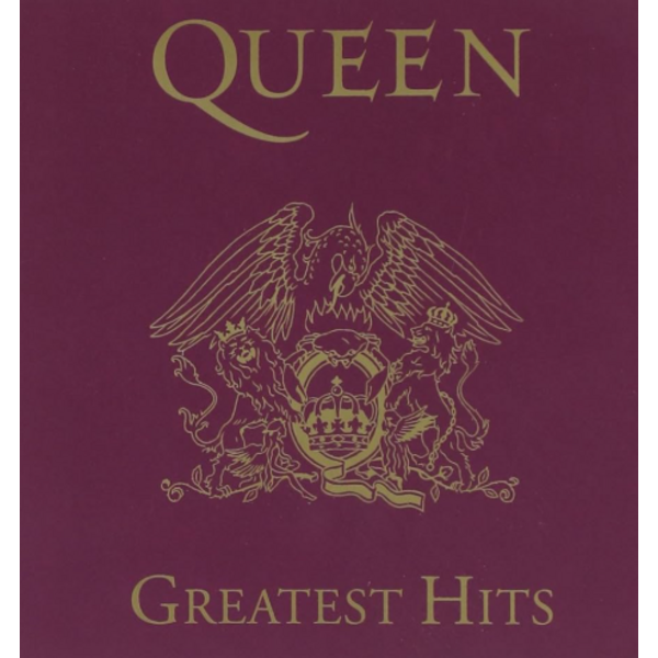 CD Queen	- Greatest Hits