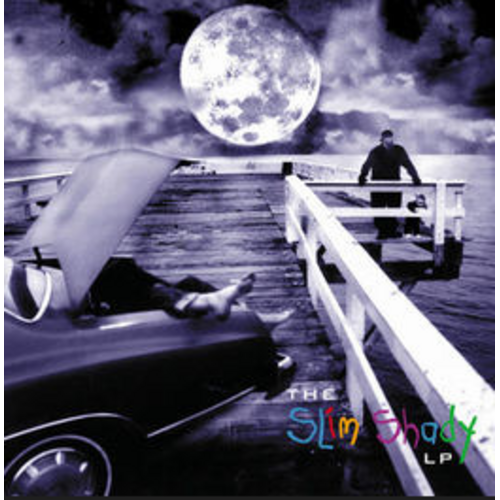 CD Eminem - The Slim Shady LP