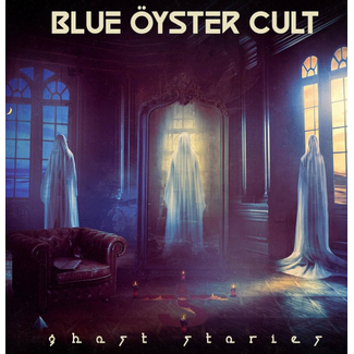 CD Blue Oyster Cult - Ghost Stories