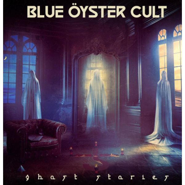 CD Blue Oyster Cult - Ghost Stories