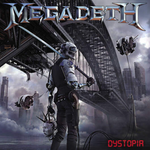 CD Megadeth	- Dystopia (UK import)