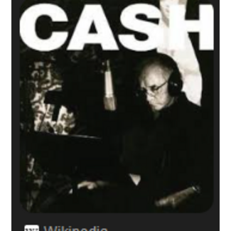 CD Johnny Cash - American V: A Hundred Highways