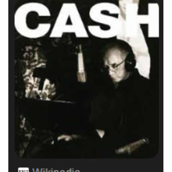 CD Johnny Cash - American V: A Hundred Highways