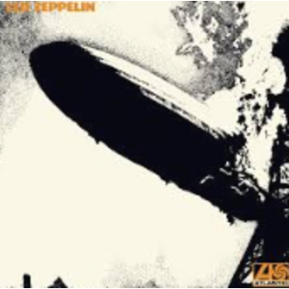 CD Led Zeppelin - Led Zeppelin I (Remastered Original CD)