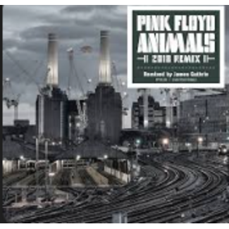 CD Pink Floyd - Animals (2018 remix)