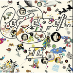 CD Led Zeppelin - Led Zeppelin III (remaster)