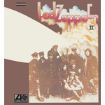 CD Led Zeppelin  - Led Zeppelin II (Remastered Original CD)