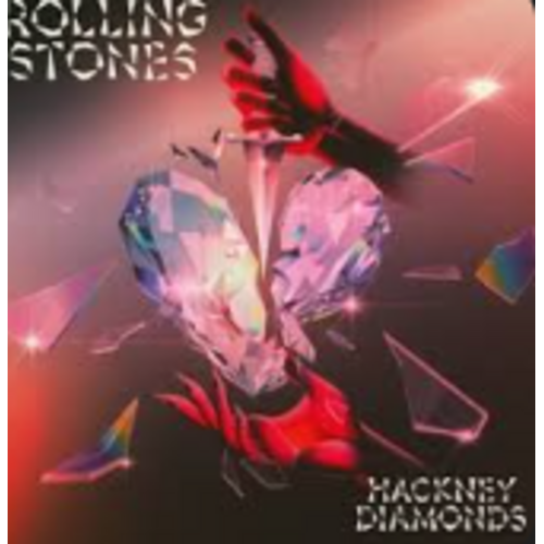 CD Rolling Stones - Hackney Diamonds