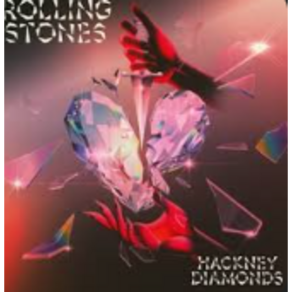CD Rolling Stones - Hackney Diamonds