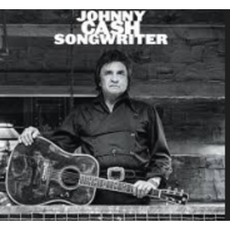 CD Johnny Cash - Songwriter (2CD/dlx)