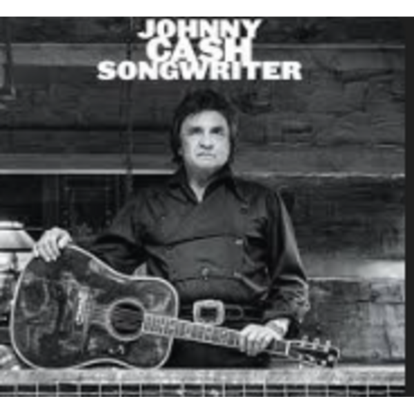 CD Johnny Cash - Songwriter (2CD/dlx)