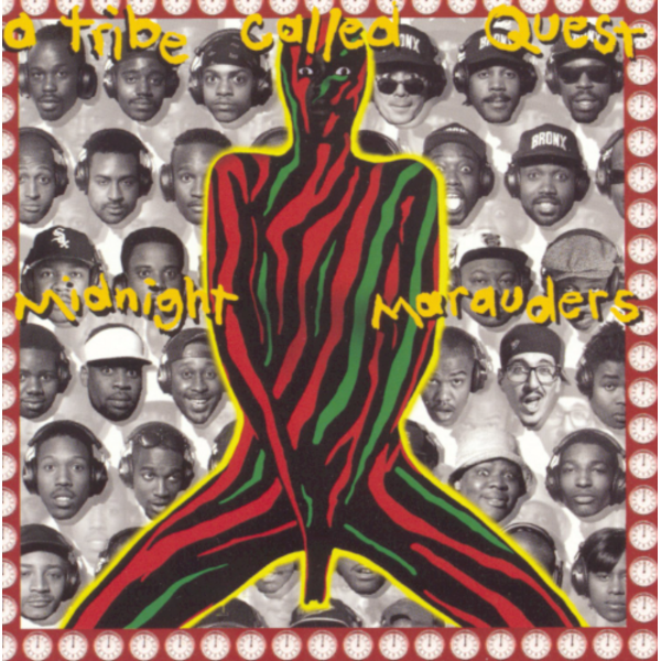CD A Tribe Called Quest - Midnight Marauders