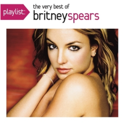 CD Britney Spears - Playlist: Very Best Of Britney Spears