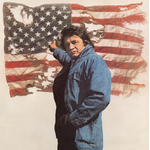 CD Johnny Cash - Ragged Old Flag