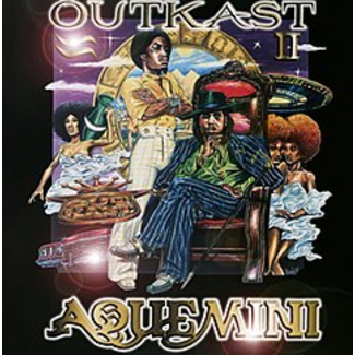 CD OutKast - Aquemini