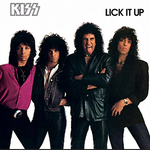 CD Kiss - Lick It Up