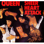 CD Queen	 - Sheer Heart Attack