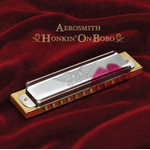 CD Aerosmith - Honkin On Bobo