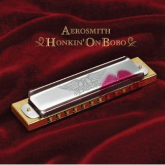 CD Aerosmith - Honkin On Bobo